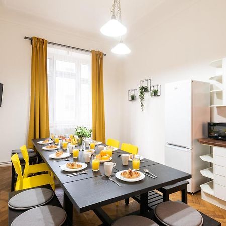 Gorazdova Apartments プラハ エクステリア 写真