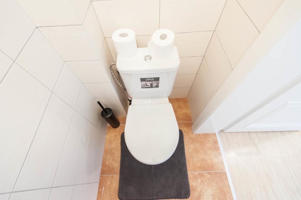 Gorazdova Apartments プラハ エクステリア 写真
