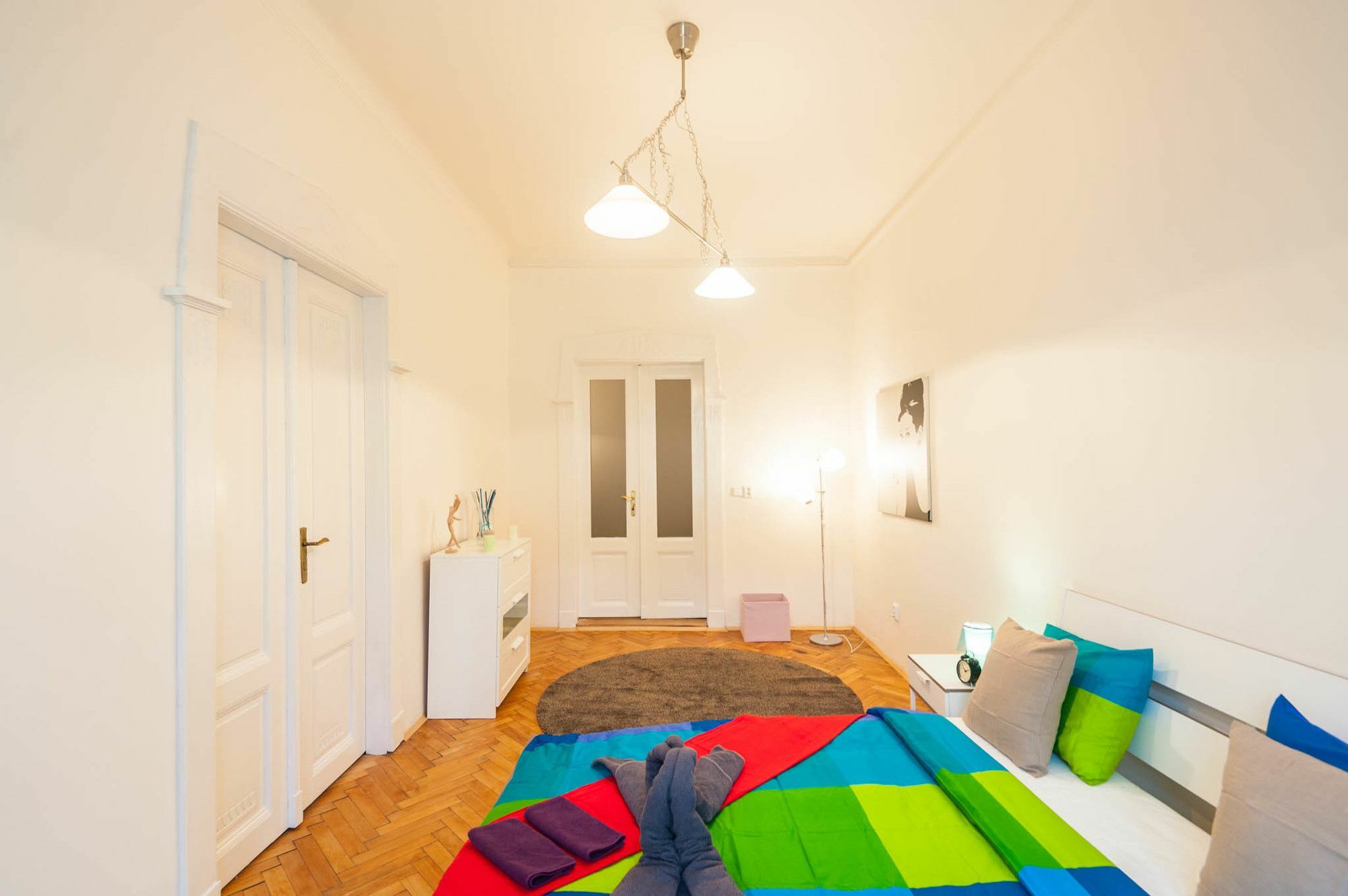 Gorazdova Apartments プラハ エクステリア 写真