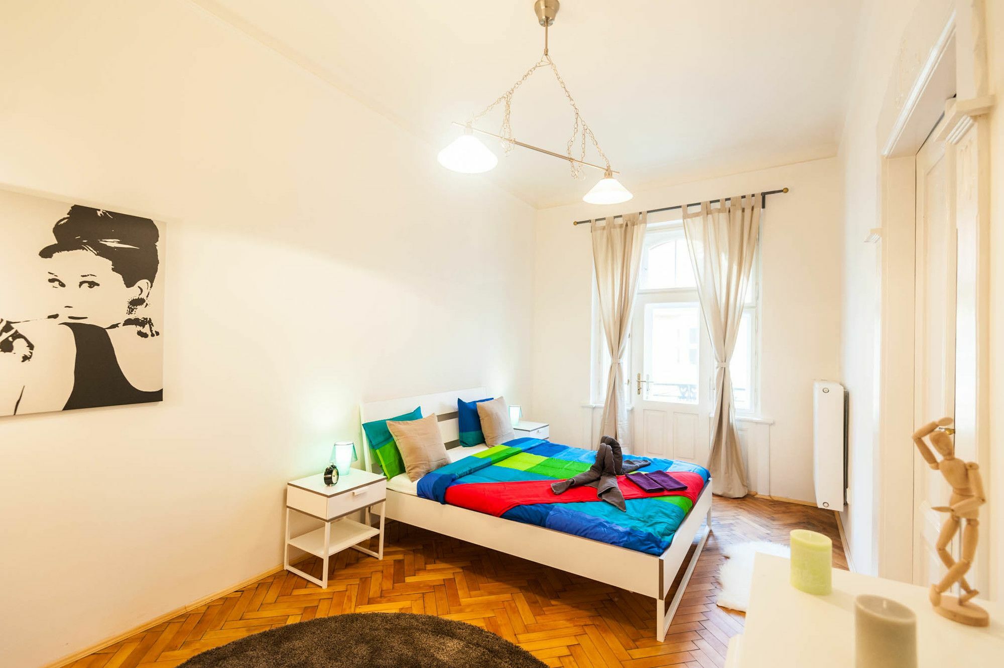 Gorazdova Apartments プラハ エクステリア 写真