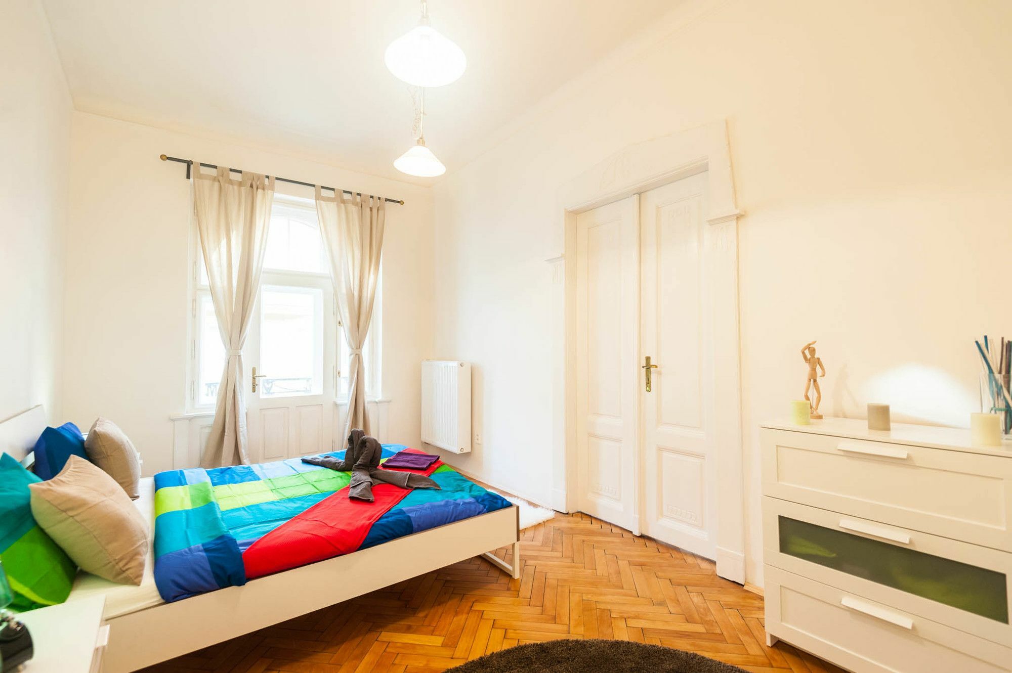 Gorazdova Apartments プラハ エクステリア 写真