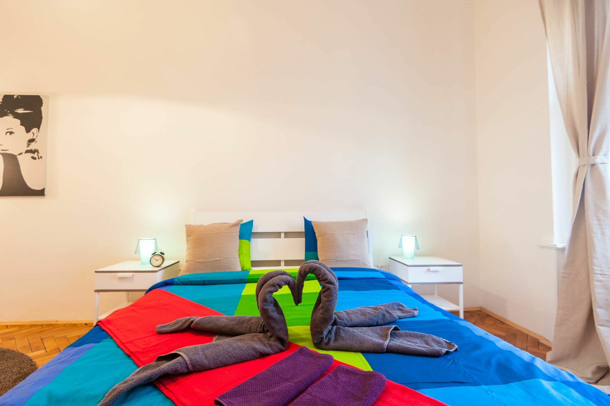 Gorazdova Apartments プラハ エクステリア 写真