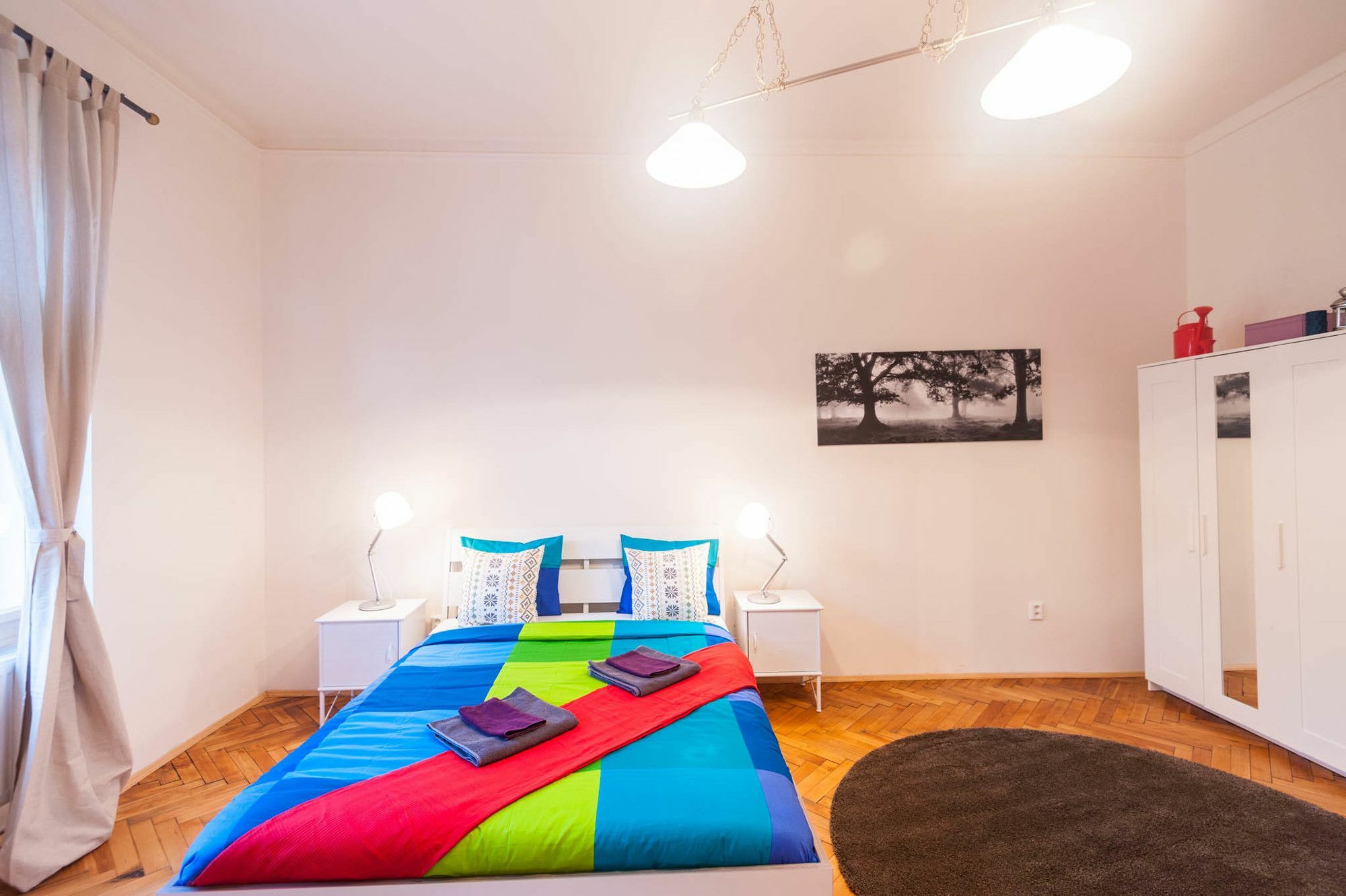 Gorazdova Apartments プラハ エクステリア 写真