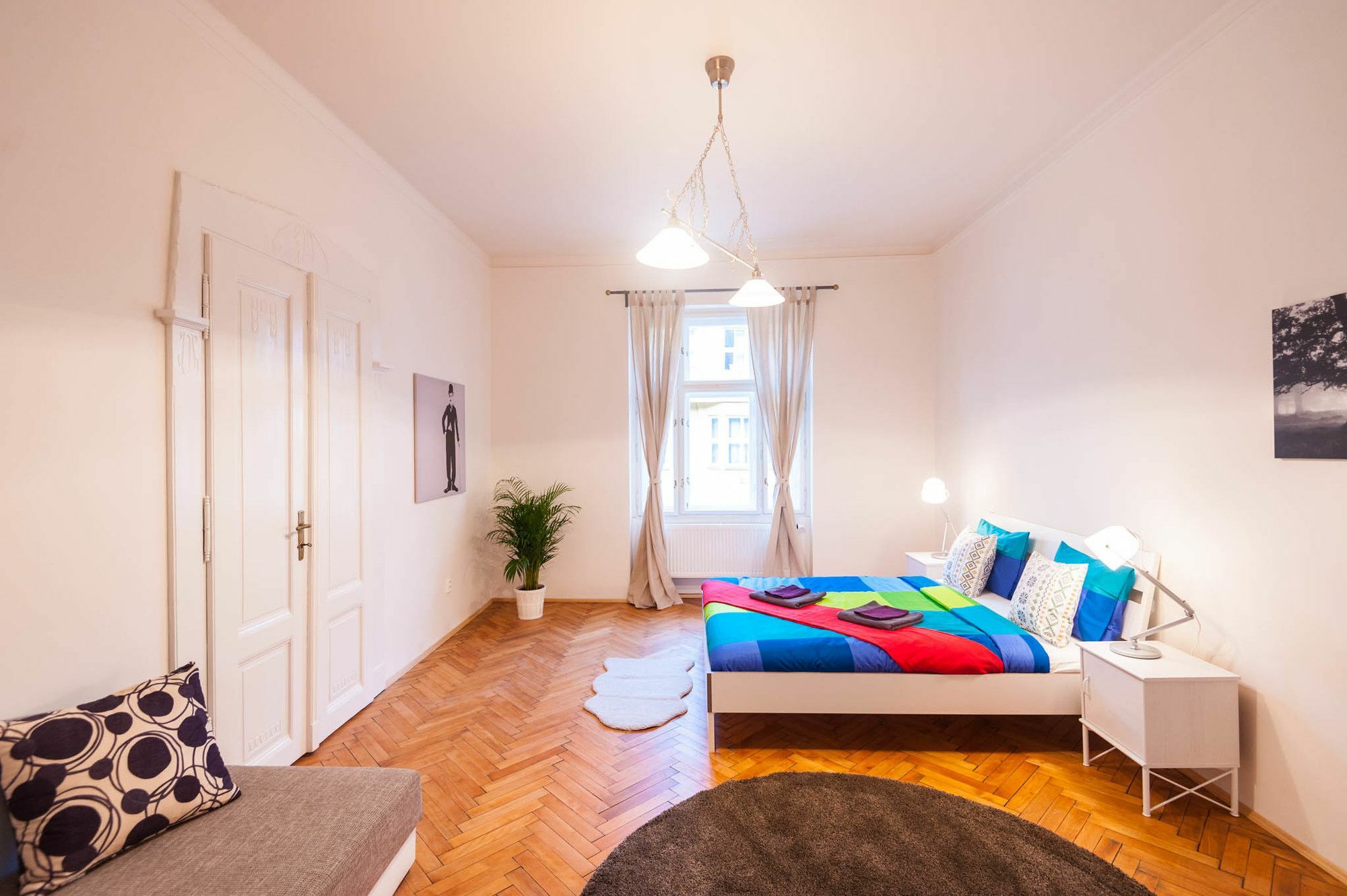 Gorazdova Apartments プラハ エクステリア 写真