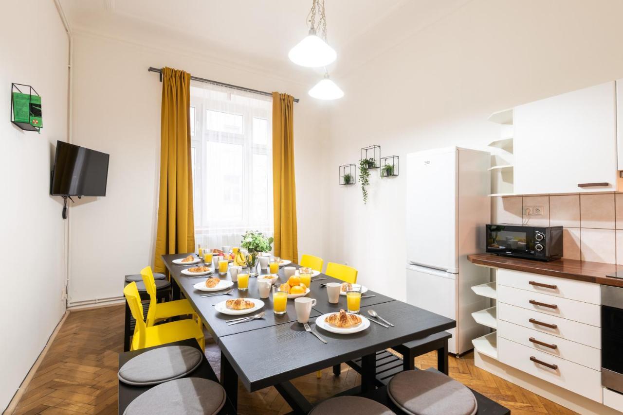 Gorazdova Apartments プラハ エクステリア 写真