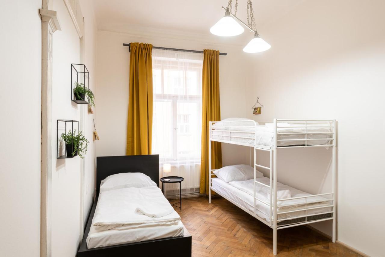 Gorazdova Apartments プラハ エクステリア 写真