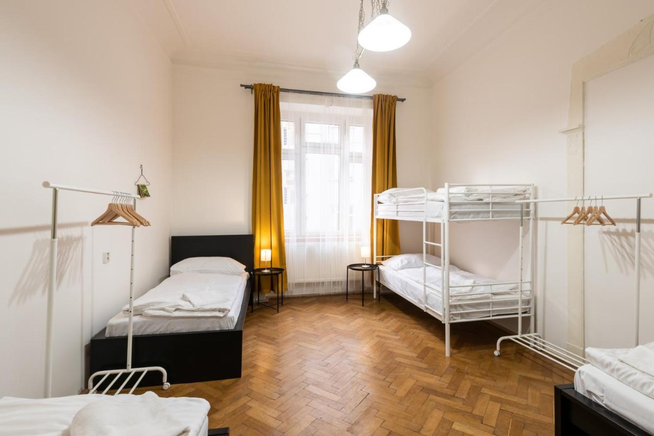 Gorazdova Apartments プラハ エクステリア 写真