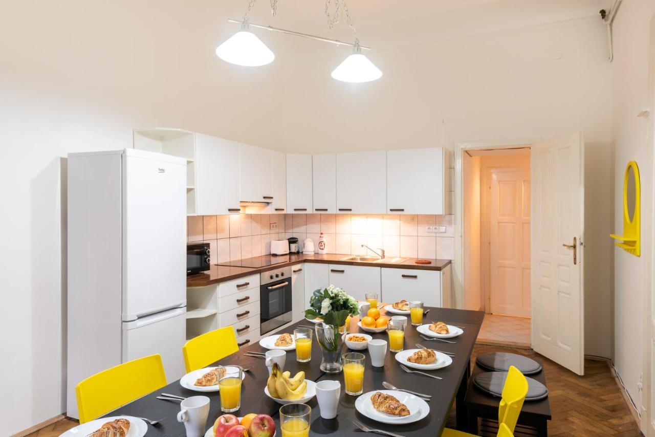 Gorazdova Apartments プラハ エクステリア 写真