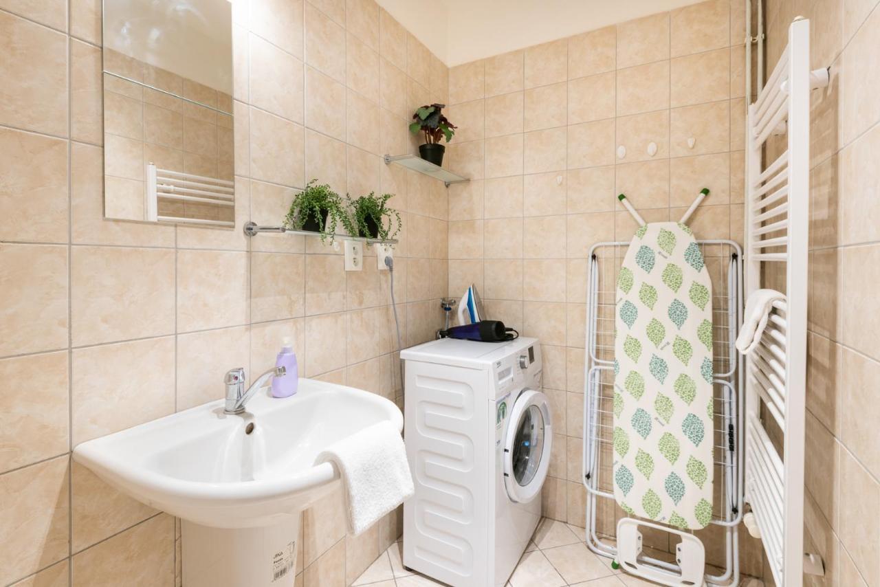 Gorazdova Apartments プラハ エクステリア 写真