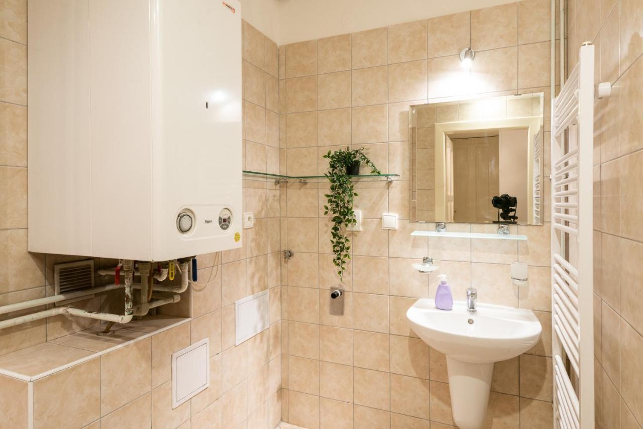 Gorazdova Apartments プラハ エクステリア 写真