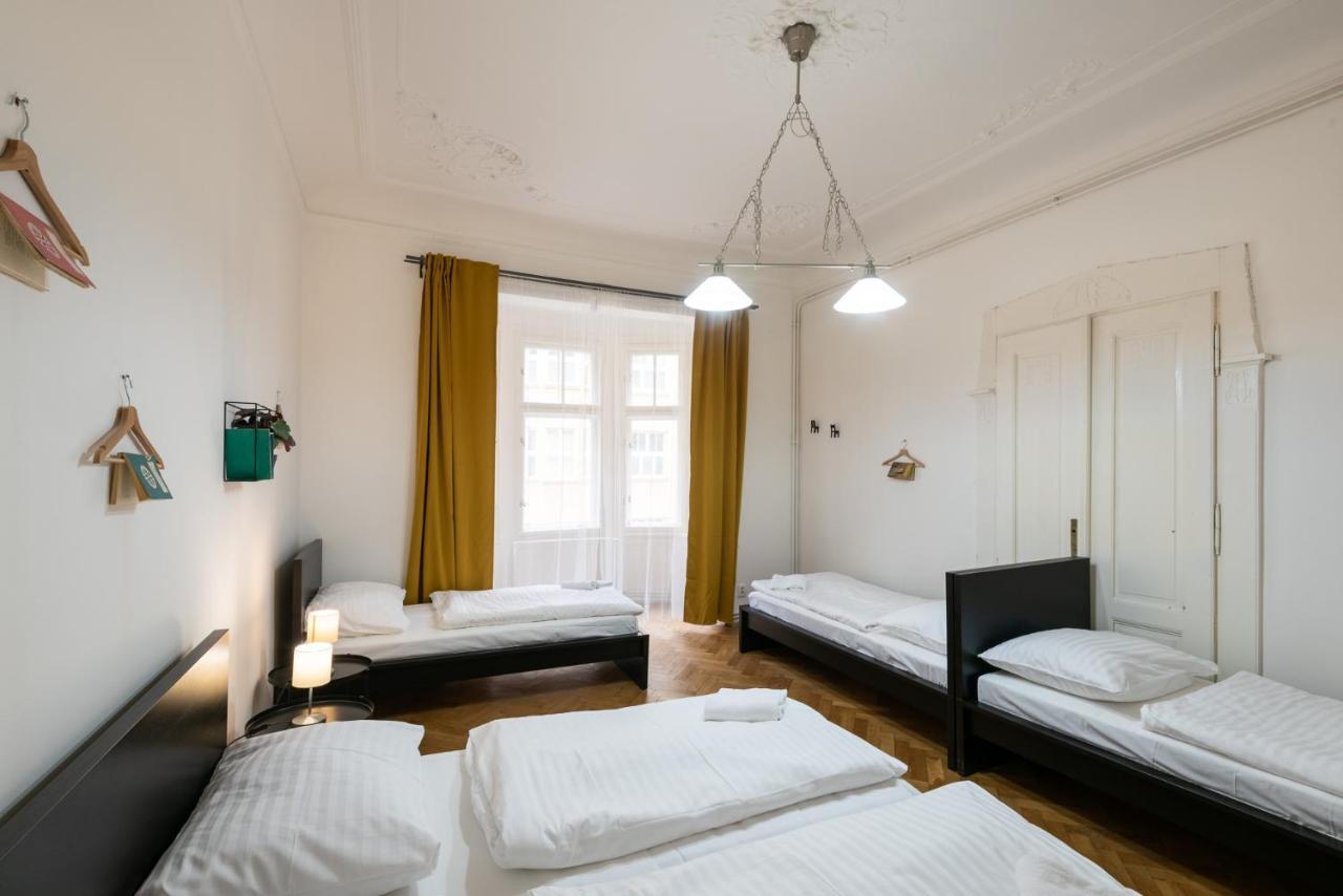 Gorazdova Apartments プラハ エクステリア 写真