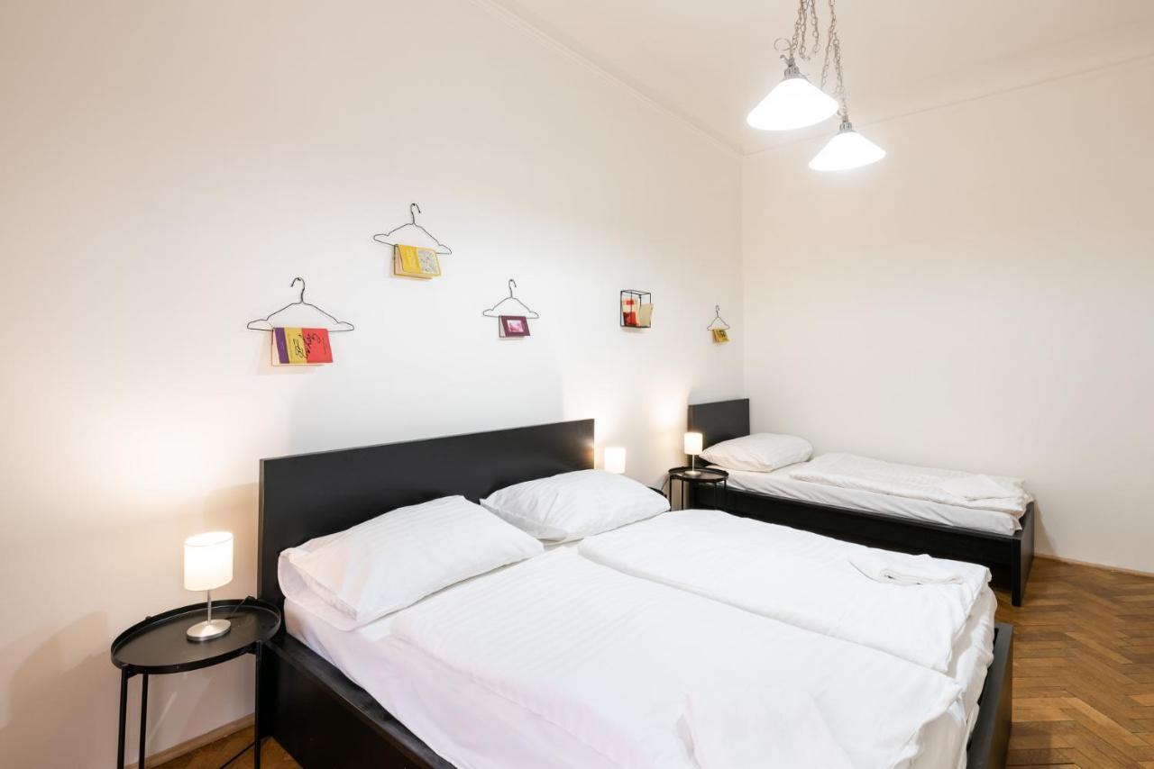 Gorazdova Apartments プラハ エクステリア 写真